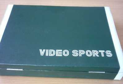 Video Sports Honeybell 55 (green case)